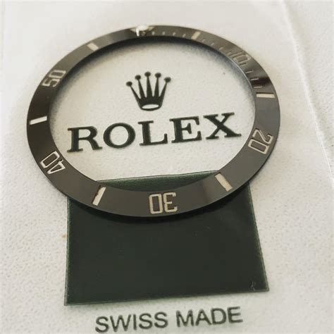 ceramic bezel insert for rolex submariner